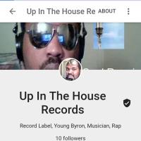 Up In The House Records image 2